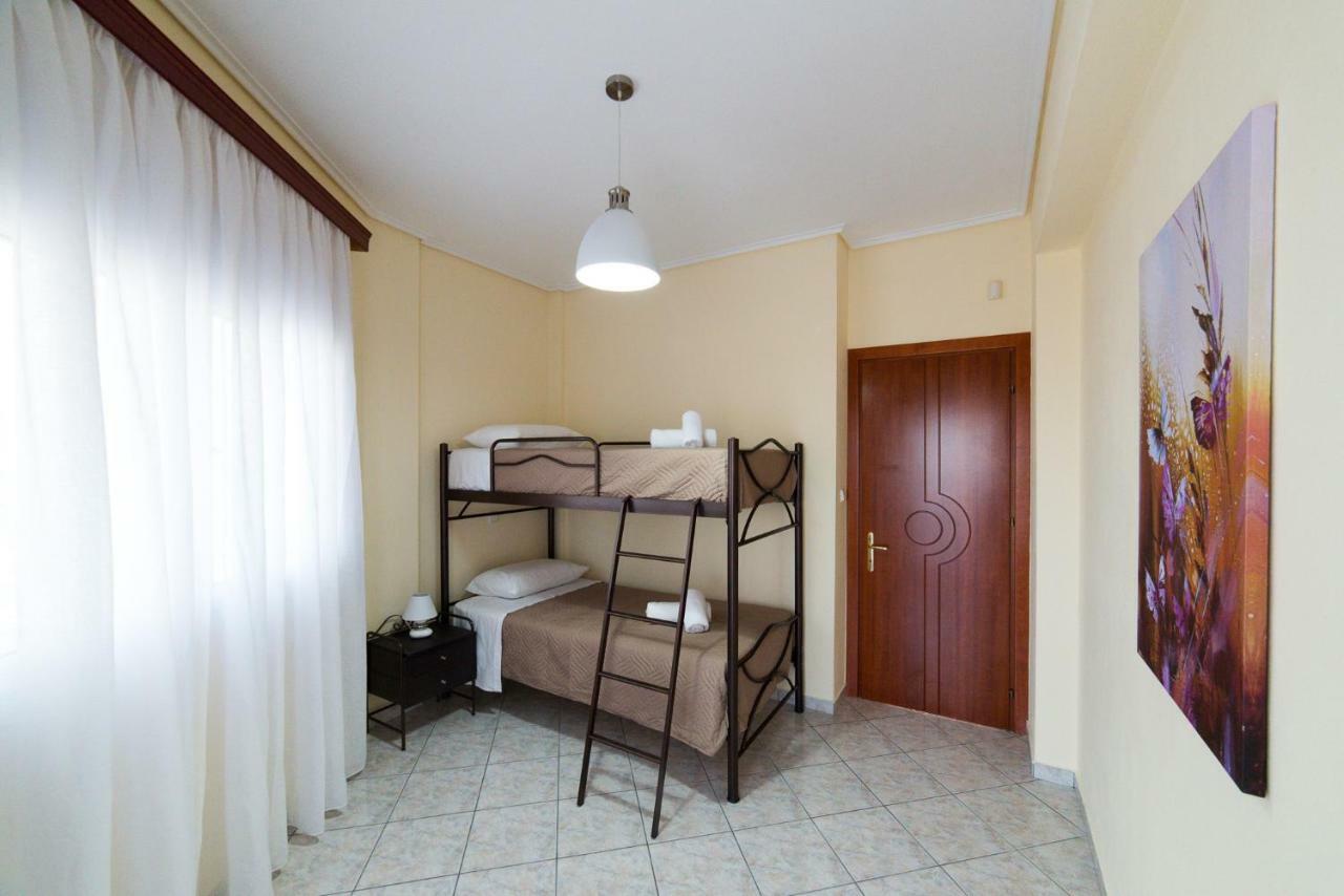 Kalamitsa Paradise Kavala Exterior foto
